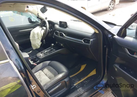 2018 Mazda Cx-5 Touring z USA, uszkodzony, nr VIN JM3KFBCM0J0429309